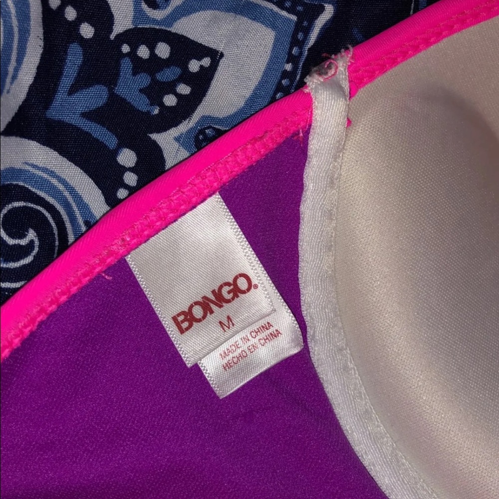 Pink bikini Top - Picture 3 of 3